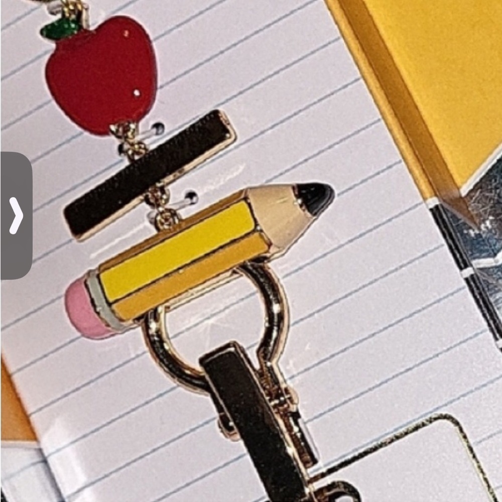 True to Form Teacher Badge Holder - Picture 5 of 8